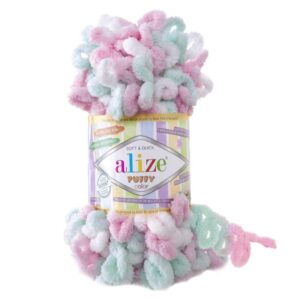 ALIZE PUFFY COLOR 6052