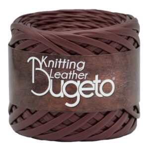 Bugeto Leather Wine Berry