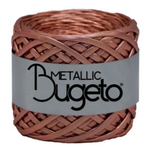 Bugeto Metallic Leather Powder