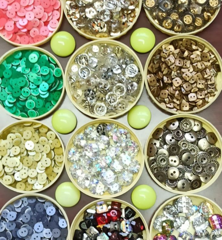Buttons Buttons