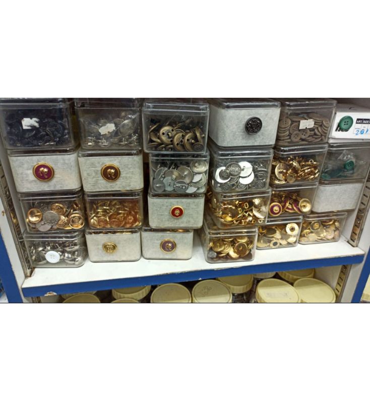 Buttons Buttons