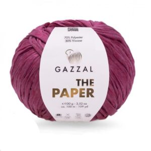 gazzle paper yarn 3964