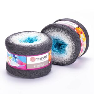 yarnart flowers 251
