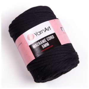 yarnart macrame cord 5mm 750