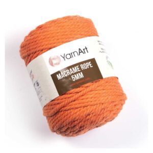 yarnart macrame rope 5mm 770