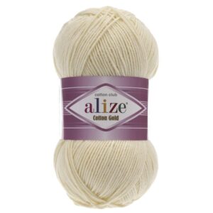 Alize Cotton Gold 1