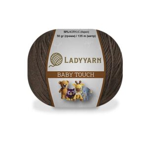 Lady Yarn Baby Touch CA009