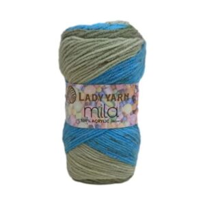 Lady Yarn Mila ML01