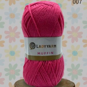 Lady Yarn Muffin -LADY 007