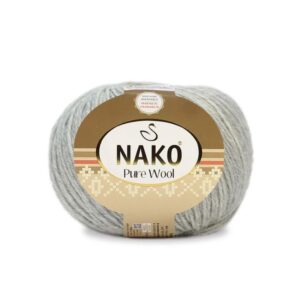 NAKO PURE WOOL 00195