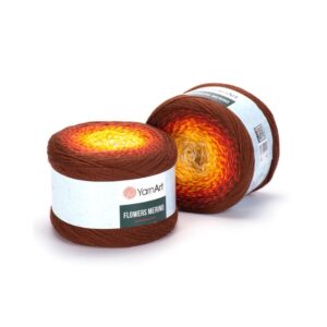 YarnArt Flowers Merino 530