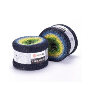 YarnArt Flowers Moonlight 3250